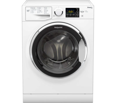 HOTPOINT Smart RSG 964 JX Washing Machine White HOTPOINT Smart RSG 964 JX Washing Machine White